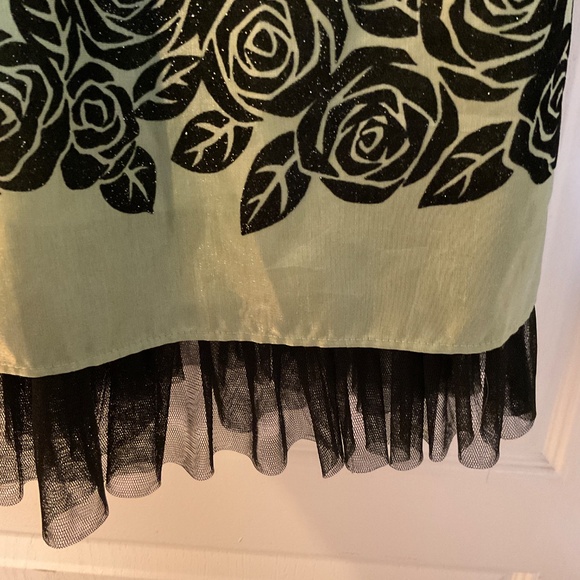 Jona Michelle, dress, girls size 6x - Picture 3 of 3